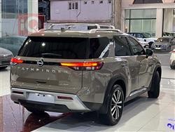 نيسان باثفايندر